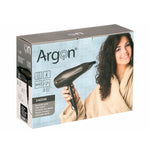 Hårtørrer Argon Black Golden 2400 W produktemballage