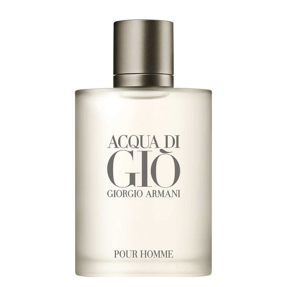 Herreparfume Armani Acqua Di Gio Homme EDT 200 ml til mænd flaske