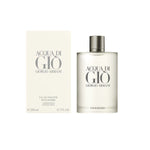 Herreparfume Armani Acqua Di Gio Homme EDT 200 ml til mænd flaske