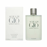 Herreparfume Armani Acqua Di Gio Homme EDT 200 ml til mænd flaske