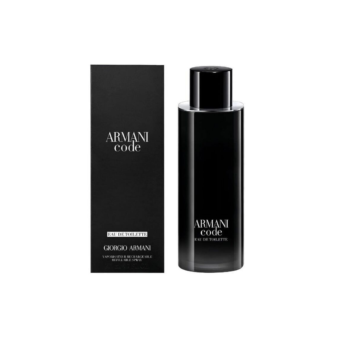 Herreparfume Armani EDT til mænd flaske
