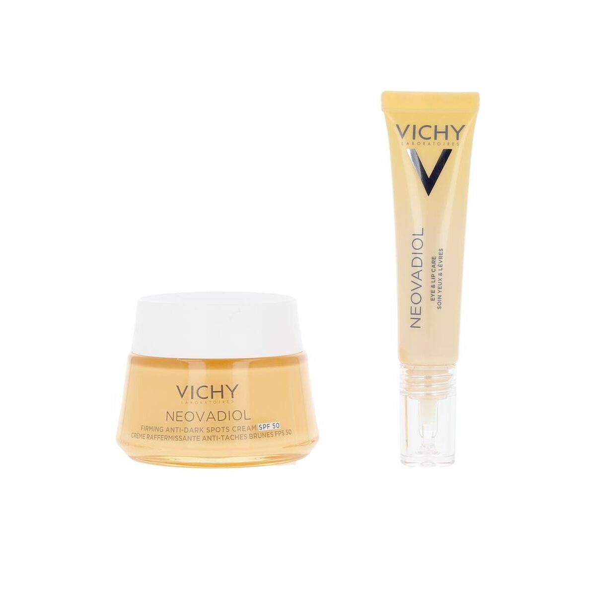 Make-up sæt Vichy NEOVADIOL produktemballage
