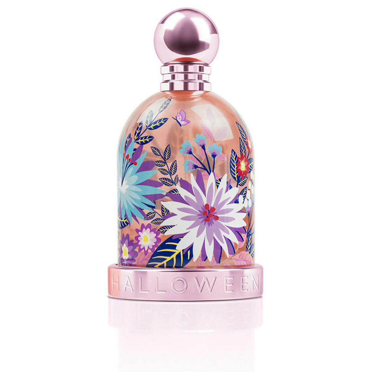 Dameparfume Jesus Del Pozo Halloween Blossom EDT (100 ml) til kvinder flaske