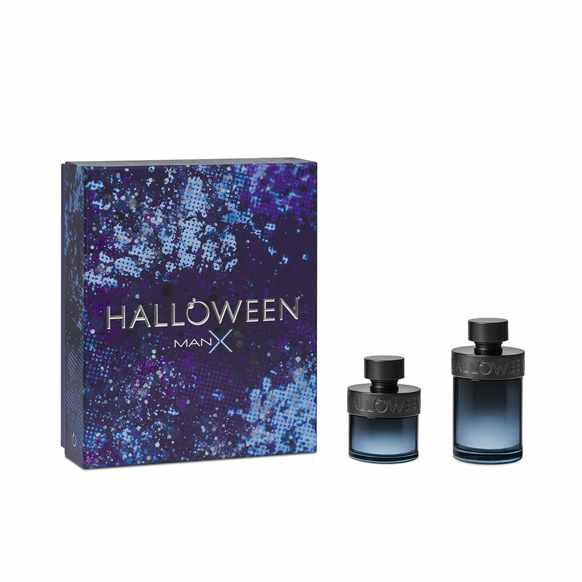 Parfumesæt til kvinder Halloween MAN EDT 2 dele flaske