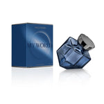 Herreparfume Halloween MY WORLD 125 ml produktemballage