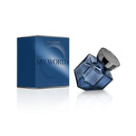 Herreparfume Halloween MY WORLD 75 ml produktemballage
