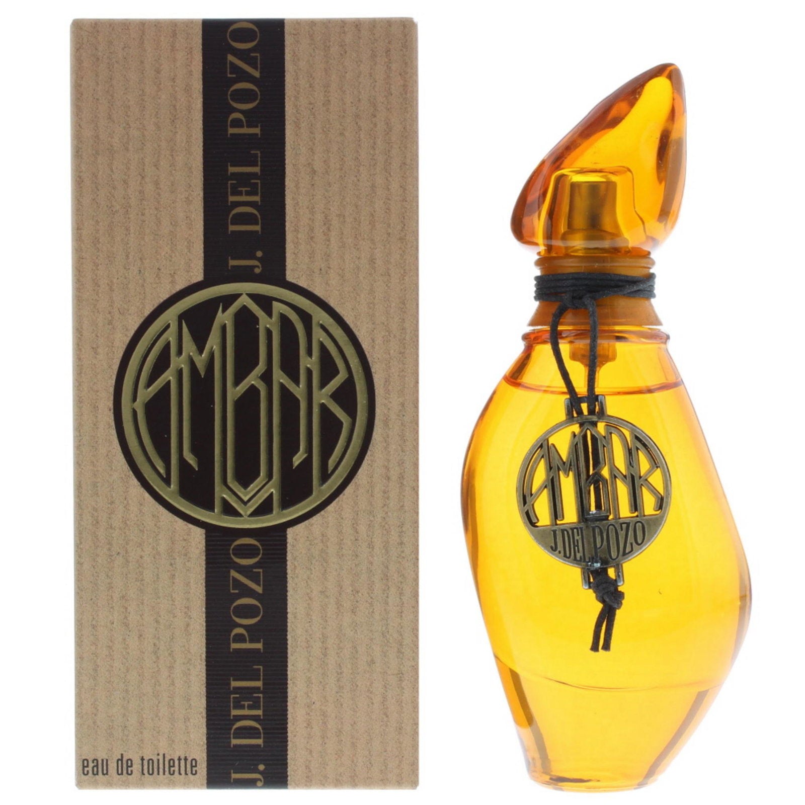 Jesus Del Pozo, Ambar, Eau De Toilette, For Women, 30 ml