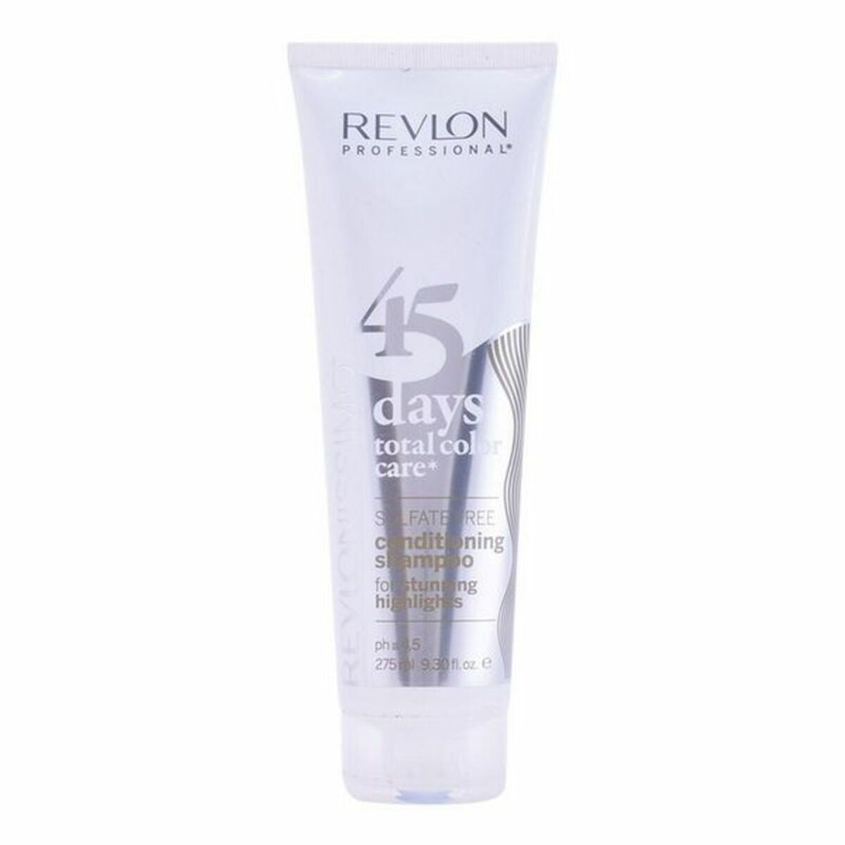 2-i-1 Shampoo og Conditioner 45 Days Revlon shampooflaske