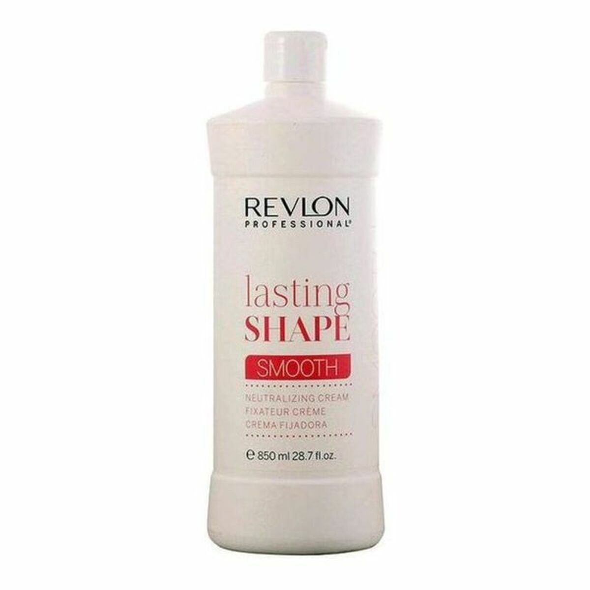 Flexible Hold Hair Spray Revlon Lasting Shape 850 ml produktemballage