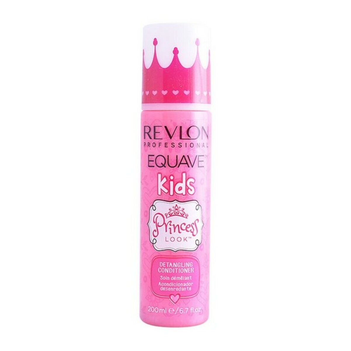Conditioner Equave Kids Princess Revlon (200 ml) balsamflaske