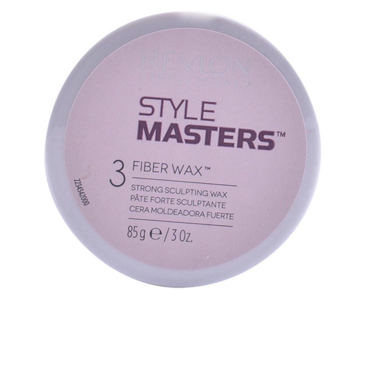 Firm Hold Wax Revlon Style Masters (85 g) til kvinders hårvoksemballage