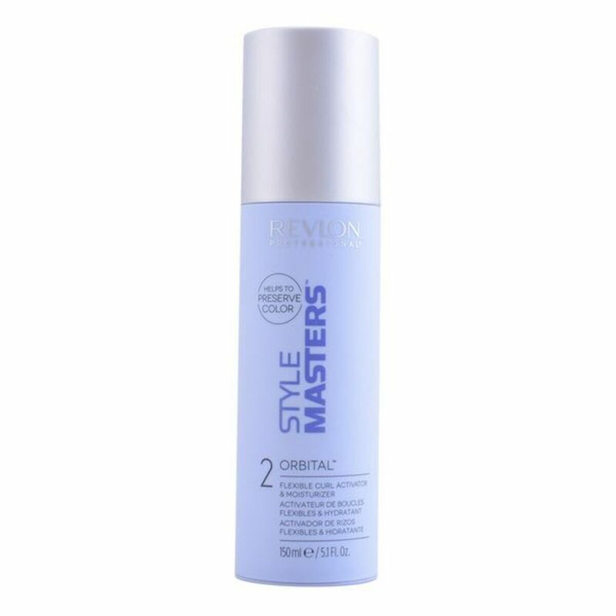 Curl Defining Fluid Revlon TOREV493 150 ml produktemballage