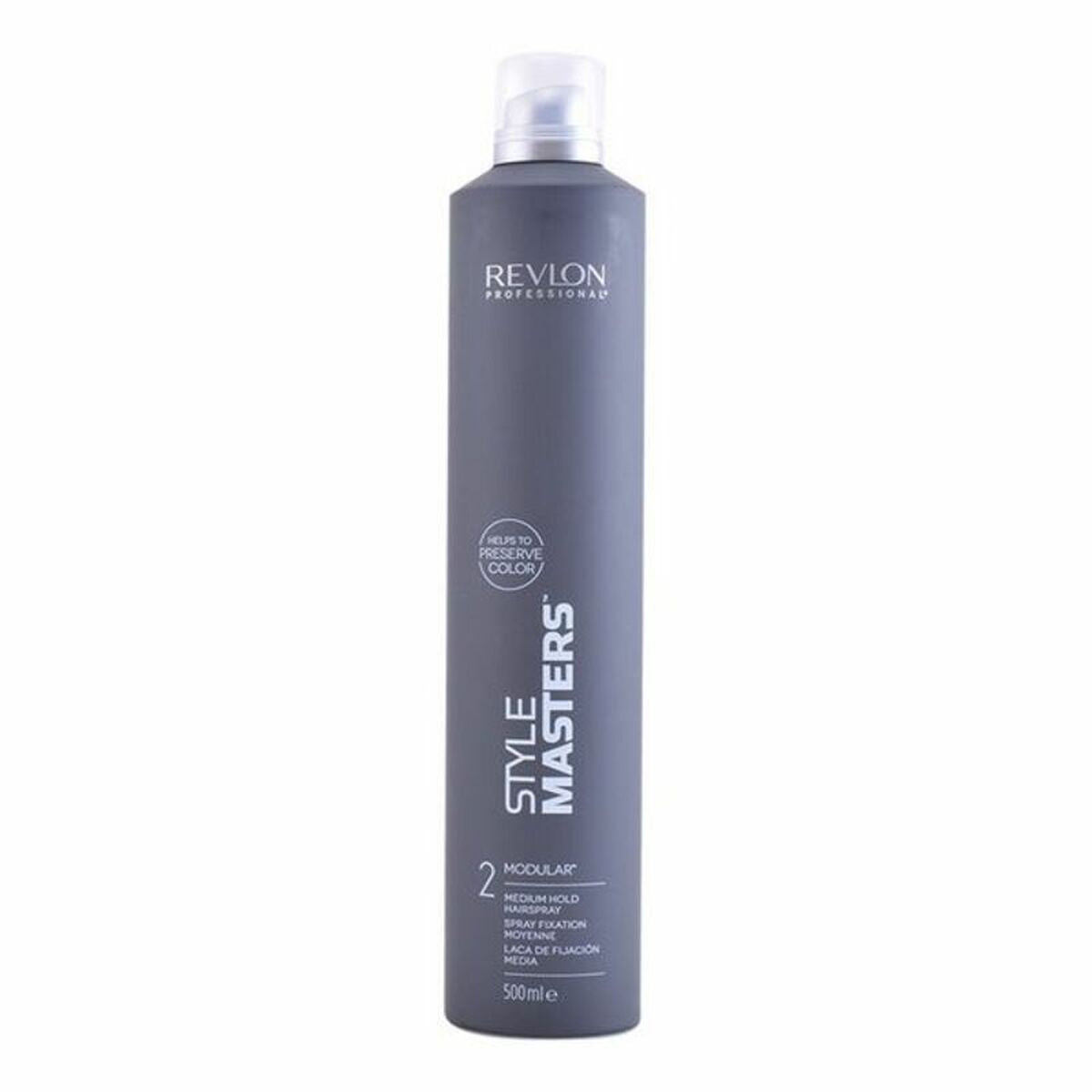 Hårspray Revlon Style Masters (500 ml) 500 ml til Dame-produktemballage