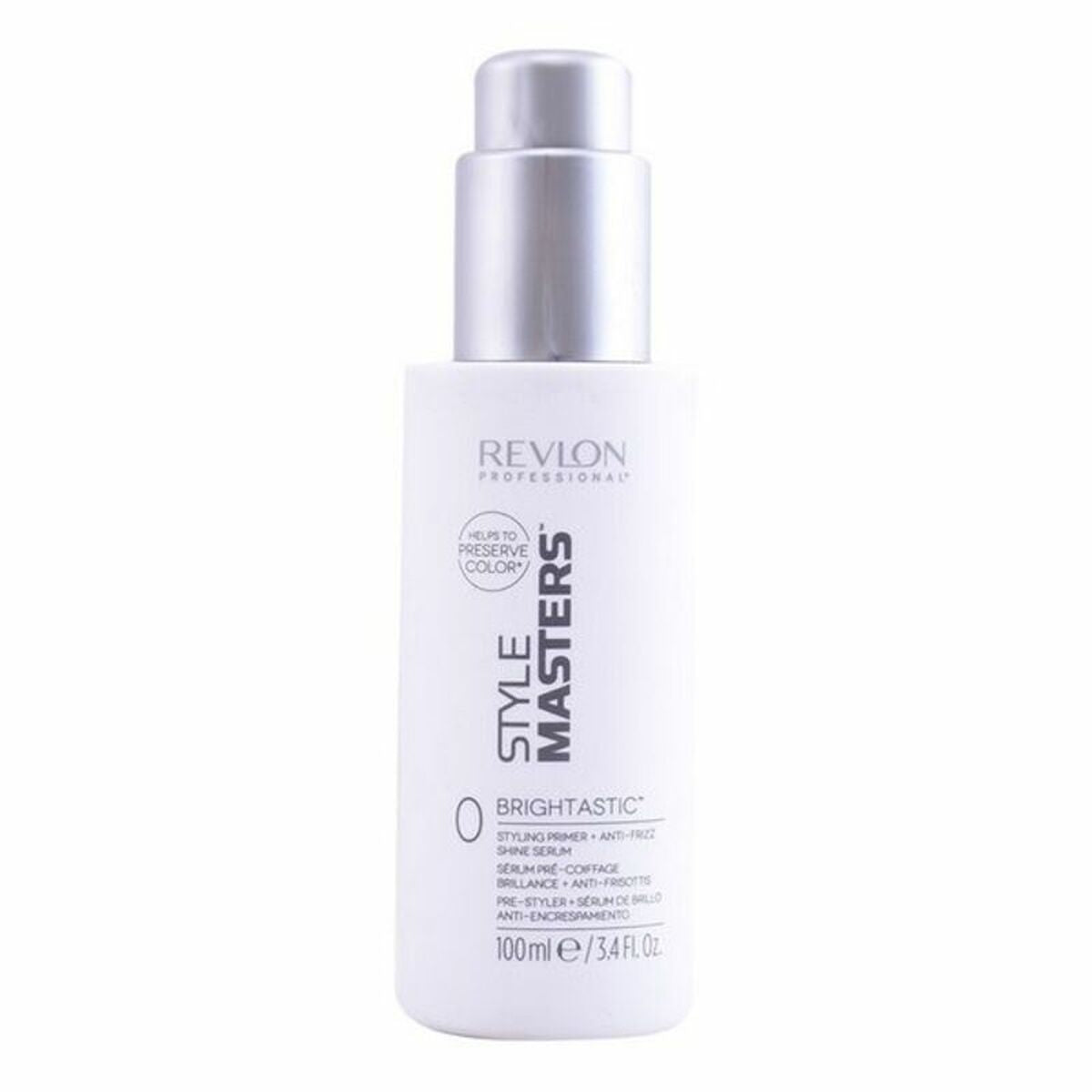 Spray Shine til Hair Style Masters Revlon (100 ml) til Dame-produktemballage