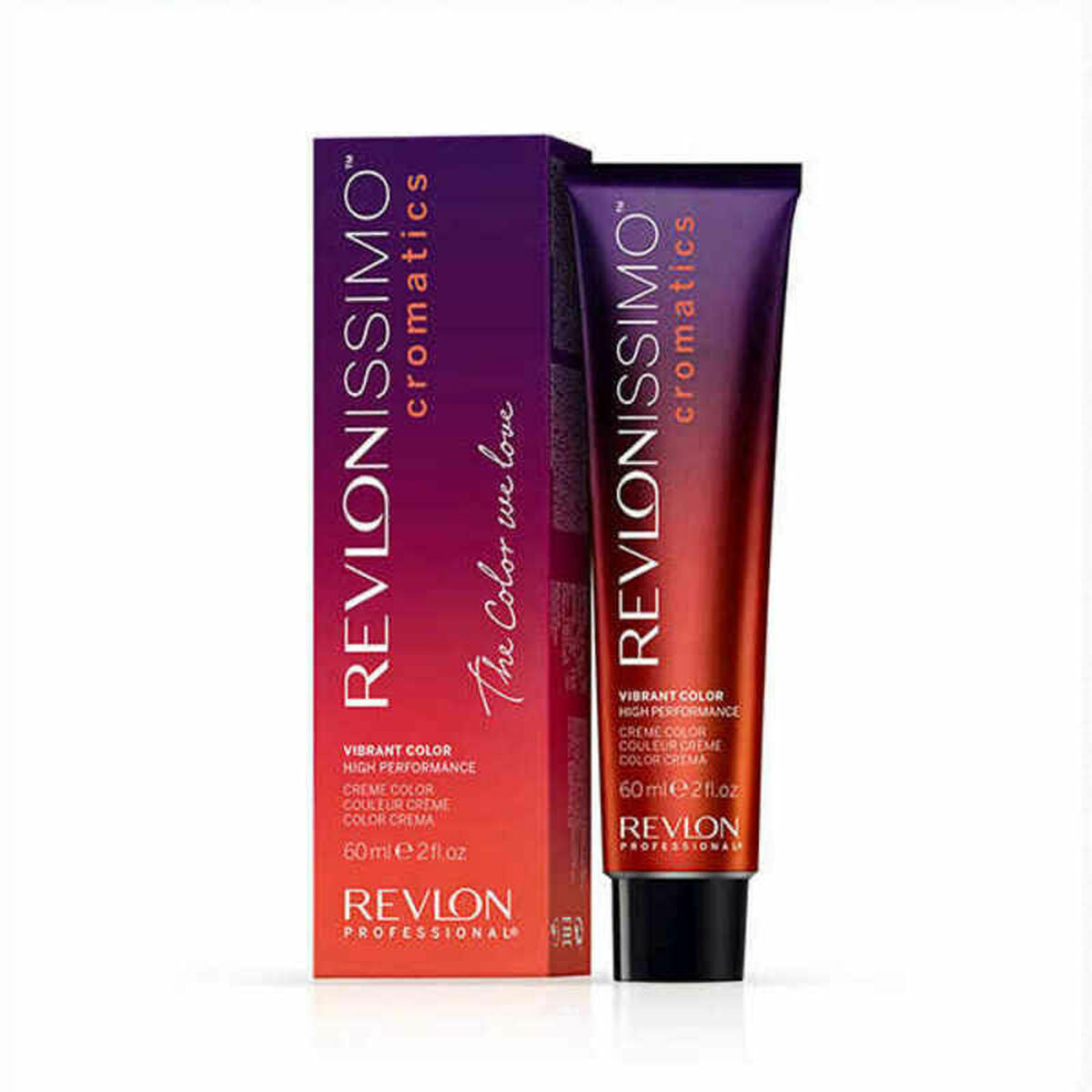 Permanent Color Creme Revlon Revlonissimo Cromatics Nº C50 60 ml til kvinder hudpleje emballage