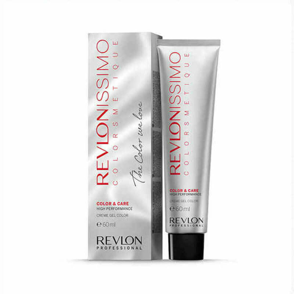 Permanent Color Creme Revlon Revlonissimo Colorsmetique Nº 7,45 60 ml til kvinder hudpleje emballage