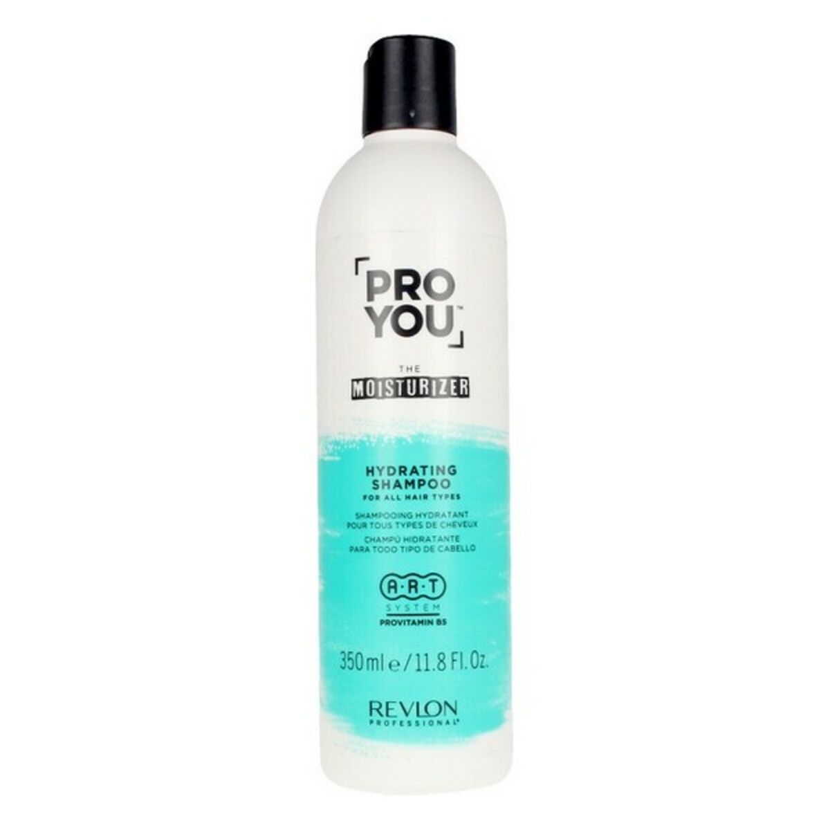 Shampoo Revlon 350 ml til kvinder shampooflaske