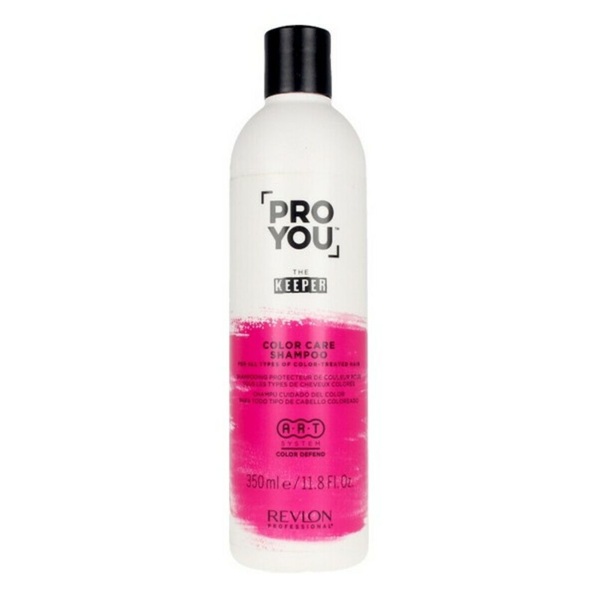 Shampoo Revlon 350 ml til kvinder shampooflaske