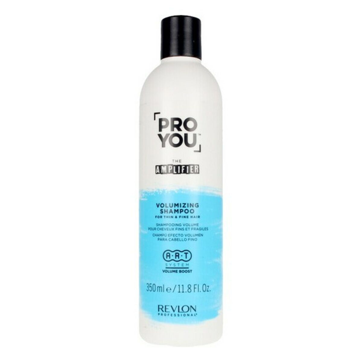 Shampoo Revlon 350 ml til kvinder shampooflaske