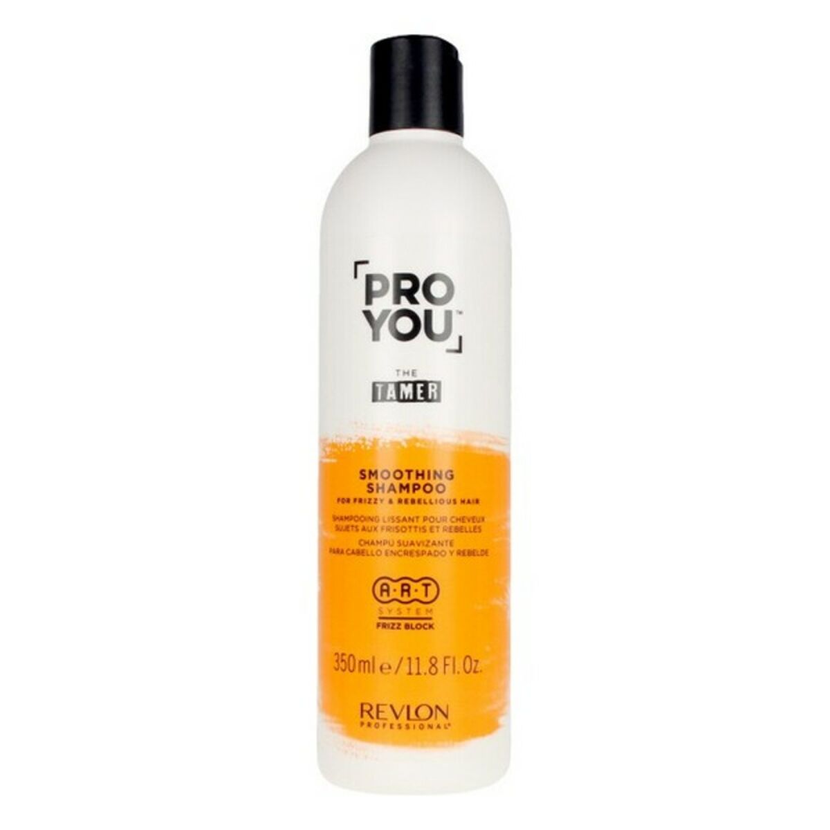 Shampoo Revlon 350 ml til kvinder shampooflaske