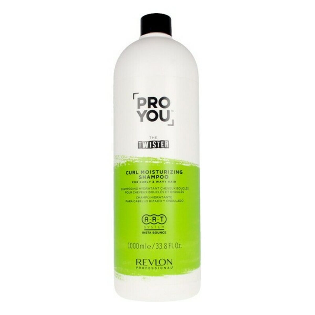 Shampoo Revlon 1 L til kvinder shampooflaske