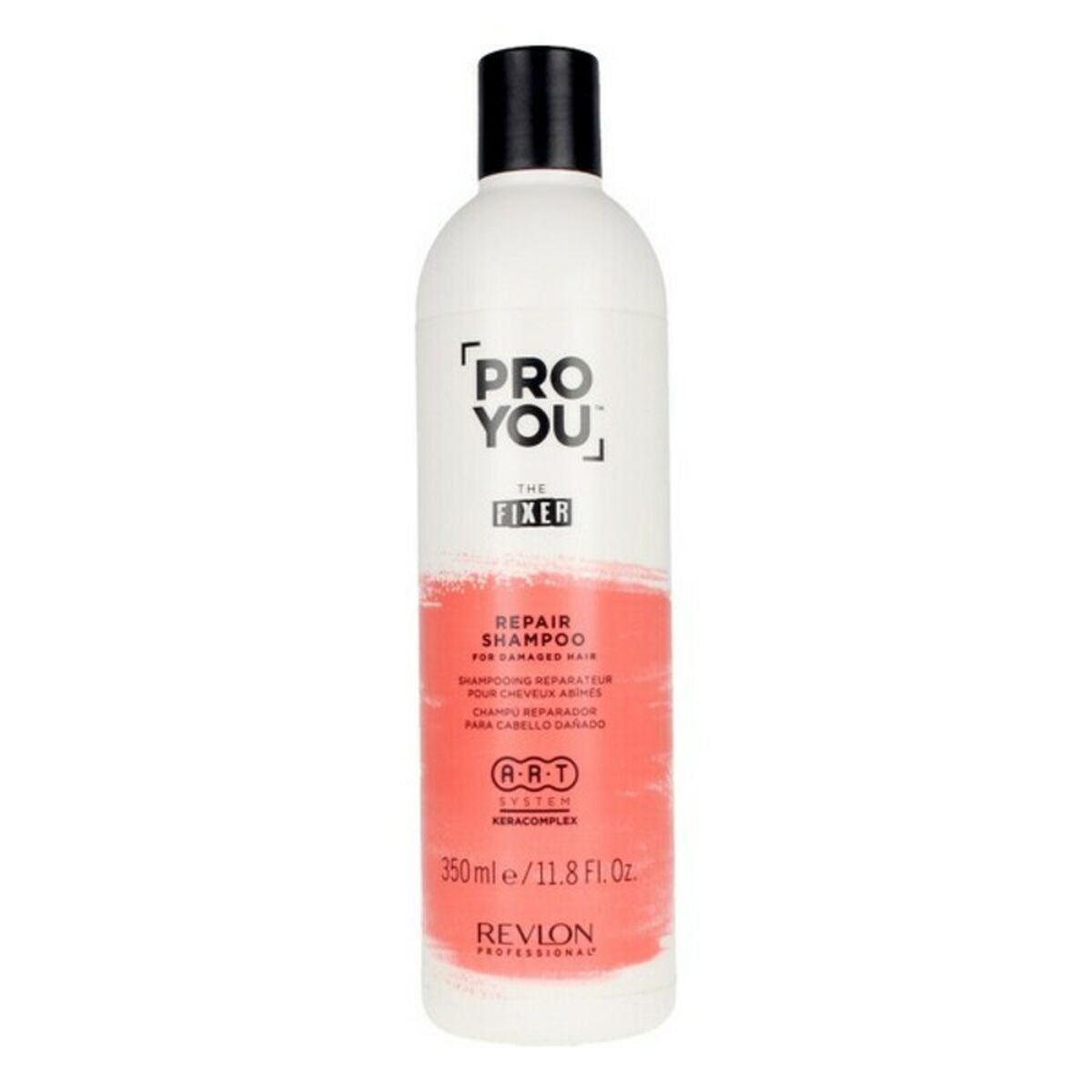 Shampoo Revlon 350 ml til kvinder shampooflaske