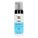 Skumbalsam Revlon The Amplifier Cond 150 ml (1 enhed) til kvinder balsamflaske