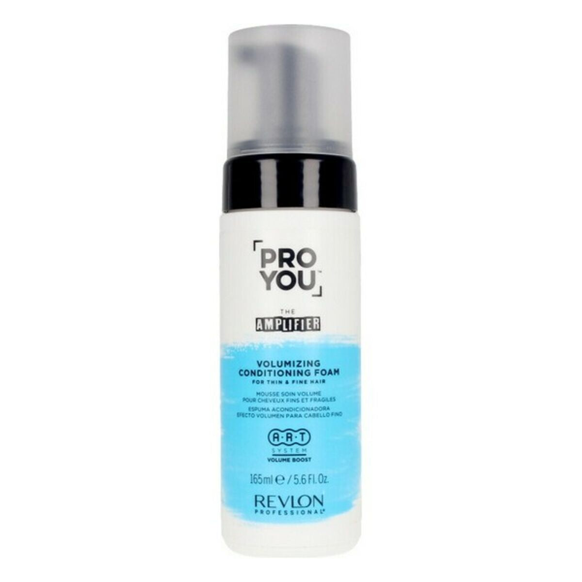 Skumbalsam Revlon The Amplifier Cond 150 ml (1 enhed) til kvinder balsamflaske