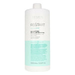 Volumiserende Shampoo Revlon Start 1 L til kvinder shampooflaske