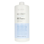 Moisturizing Shampoo Re-Start Revlon 250 ml 1 L shampooflaske