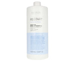 Moisturizing Shampoo Re-Start Revlon 250 ml 1 L shampooflaske