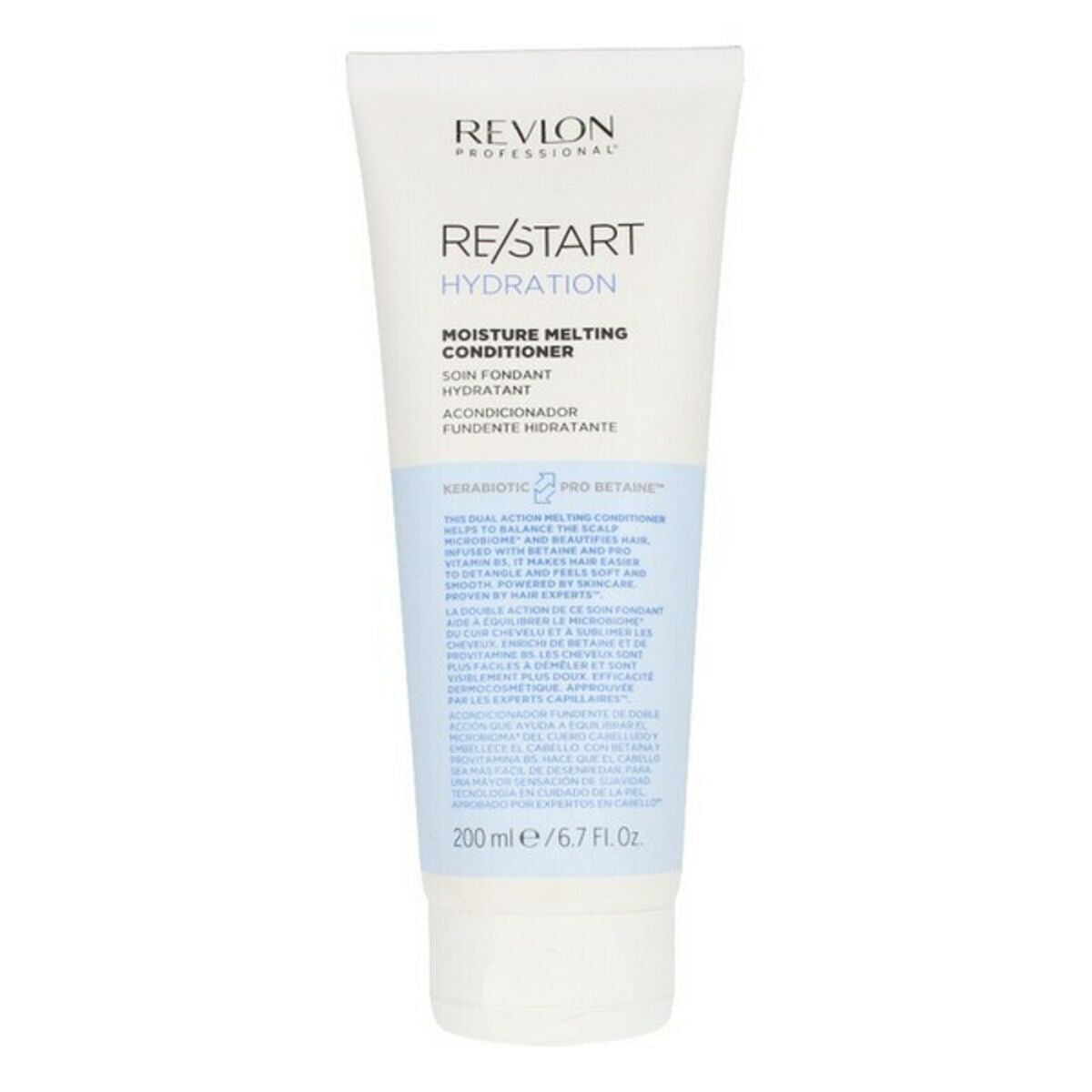 Conditioner Revlon (200 ml) til kvinder balsamflaske