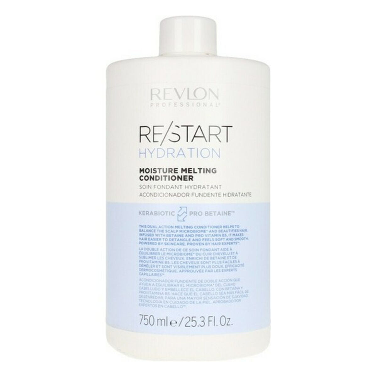 Nærende balsam Revlon Re-Start (750 ml) til kvinder balsamflaske