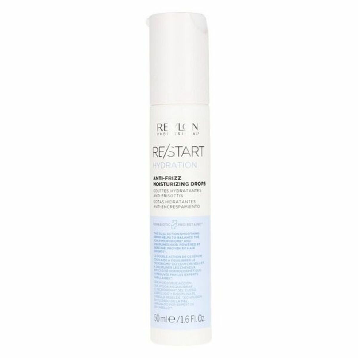 Serum Revlon Start 50 ml Serum til kvinder serumflaske