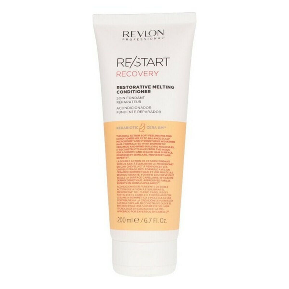Balsam Revlon Start 200 ml til kvinder balsam flaske
