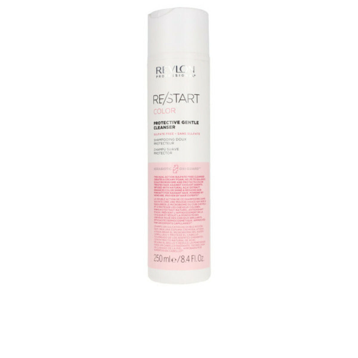 Shampoo Revlon shampooflaske