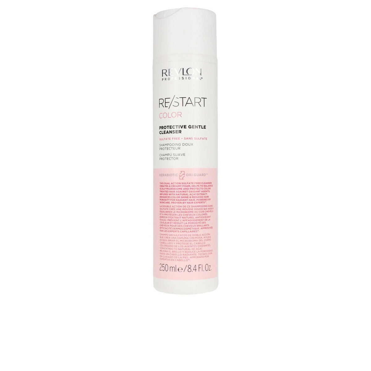 Shampoo Revlon shampooflaske