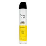Normal Hold Hairspray Revlon 500 ml til kvinder produkt emballage