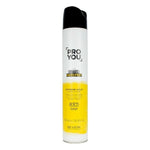 Strong Hold Hair Spray Revlon 500 ml til kvinder produktemballage