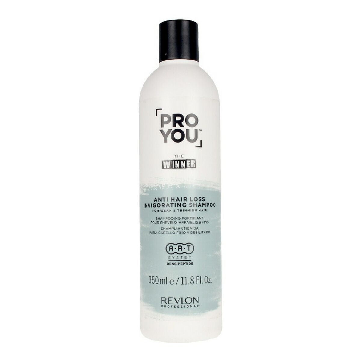 Anti-Hårtab Shampoo Revlon 350 ml til kvinder shampooflaske
