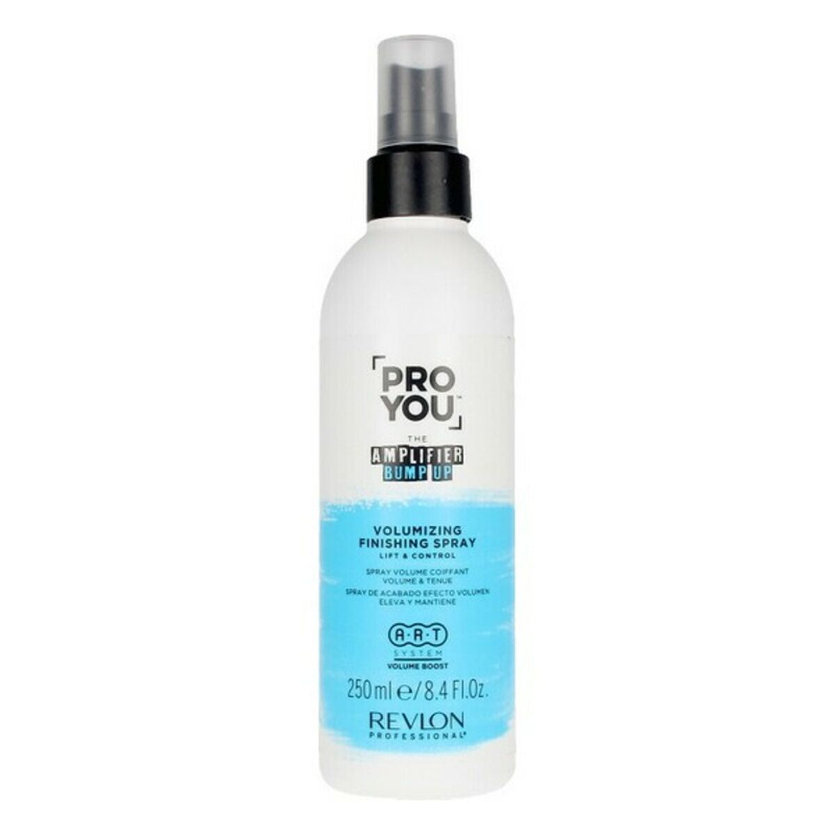 Volumiserende shampoo Ecohair Revlon 250 ml (250 ml) shampooflaske