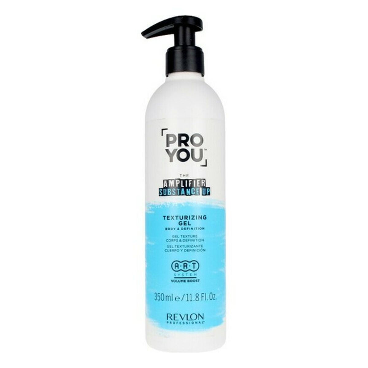 Volumizing Gel Revlon 350 ml til kvinder hudpleje emballage