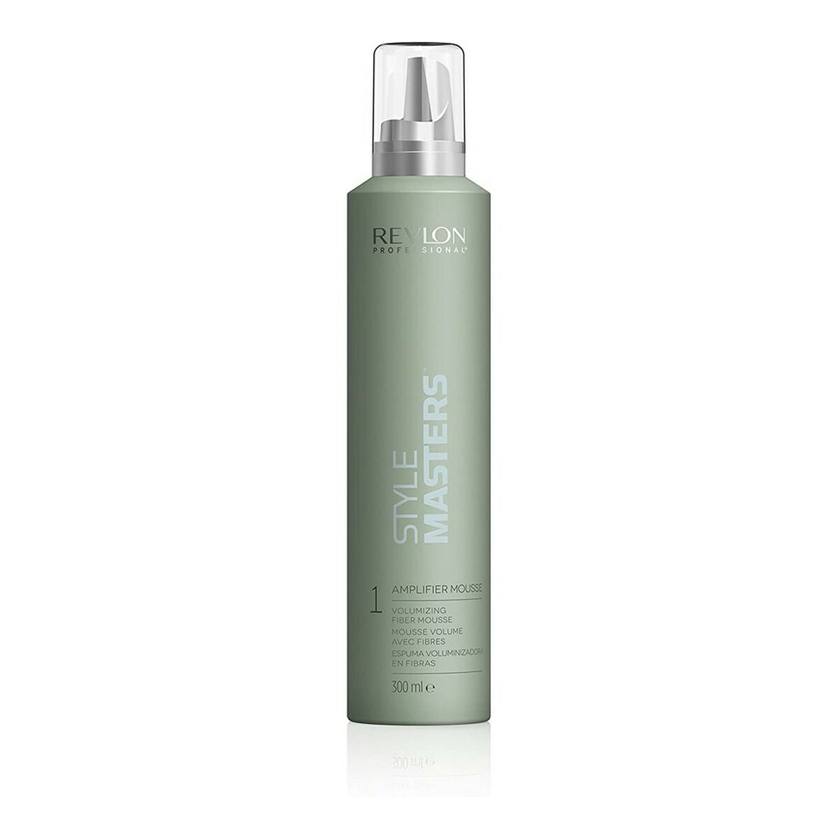 Volumising Foam Revlon (300 ml) til kvinder produktemballage