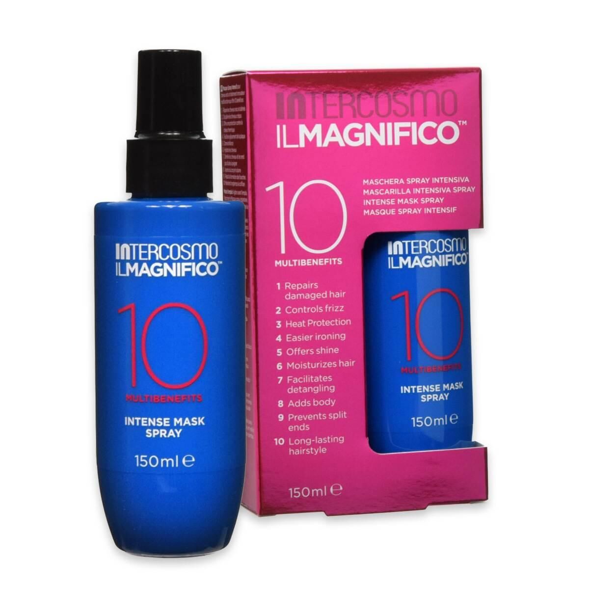 Hårmaske Intercosmo Il Magnifico 150 ml hårmaske emballage