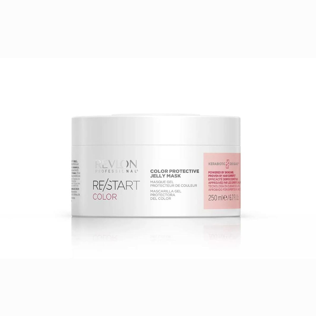 Hårmaske Revlon Start 200 ml til kvinder hårmaske emballage