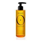 Restorative Shampoo Orofluido 240 ml til kvinder shampooflaske