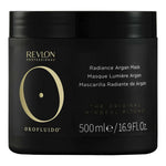 Restorative Hair Mask Orofluido 500 ml til kvinder hårmaske emballage