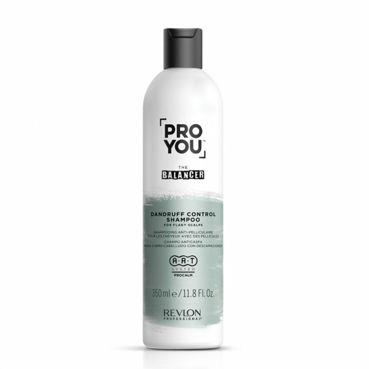 Shampoo Revlon Proyou 350 ml Anti-skæl til kvinder shampooflaske