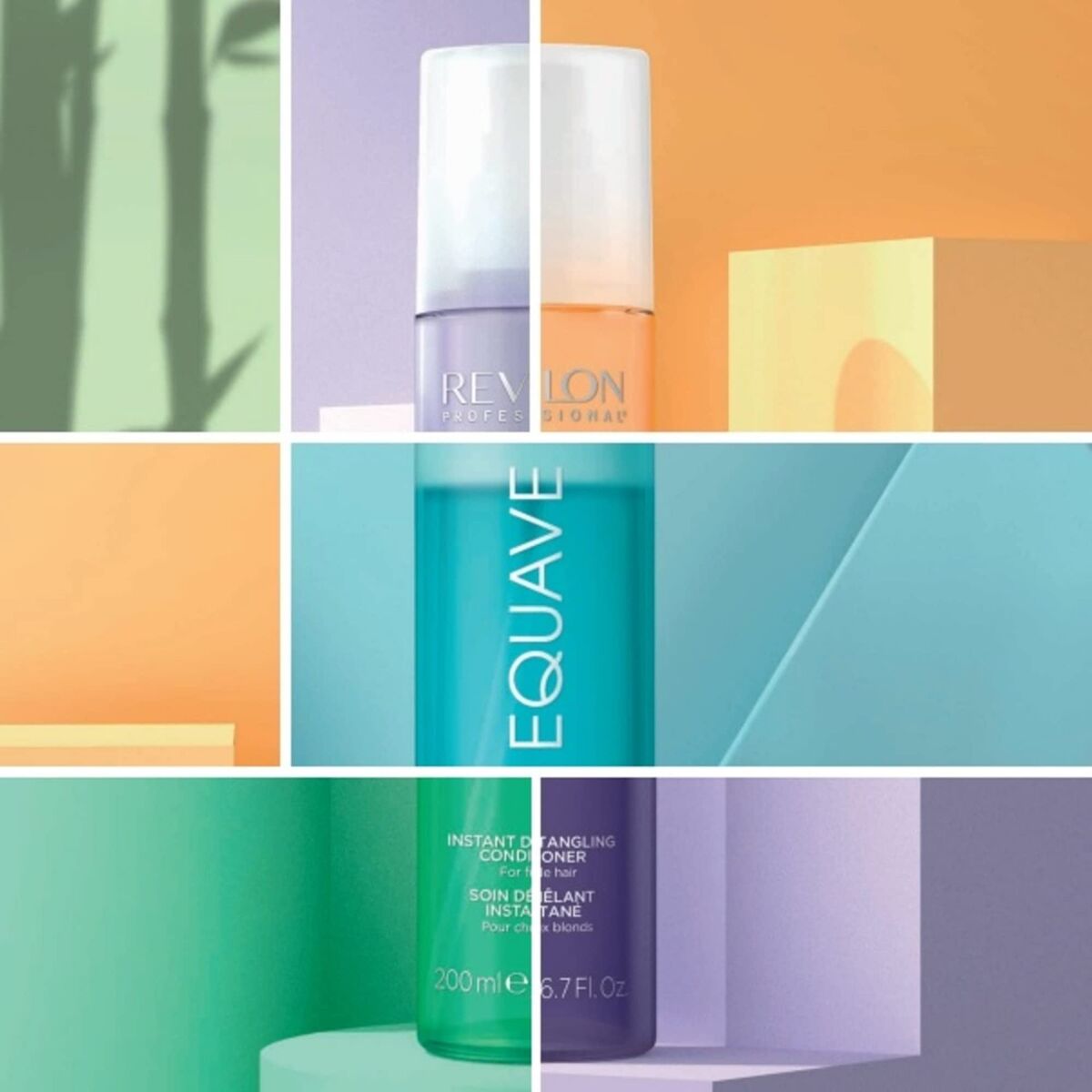 Conditioner Revlon Equave for Women balsamflaske