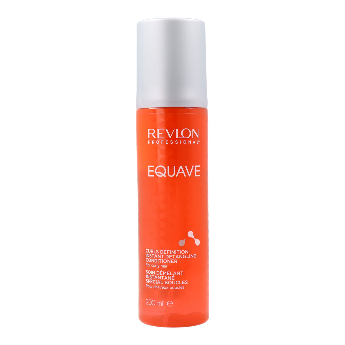 Defined Curls Conditioner Revlon Equave Curls Definition 200 ml til kvinder balsamflaske